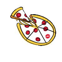 Chinese New Year Celebration Sticker by Pizza Hut Malaysia