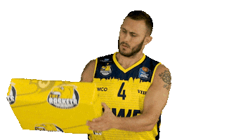 Ewe Baskets Basketball Sticker by EWE Baskets Oldenburg