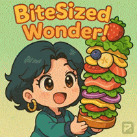 Big Bite Hana GIF by Persona