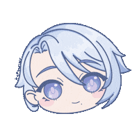 Chibi Sticker