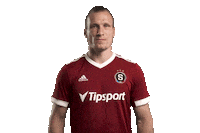 Cross Acsparta Sticker by AC Sparta Praha