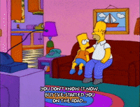 homer simpson episode 6 GIF