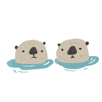 Friends Love Sticker
