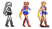 Sailor Moon Sticker