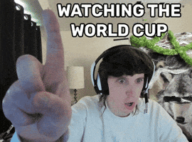 World Cup Football GIF