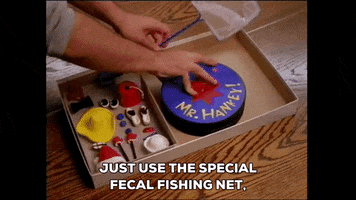 fishing person using a play set GIF by South Park 