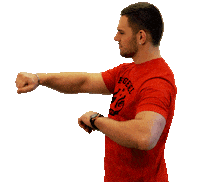 Driving Suzuki Car Sticker by Remo Käser