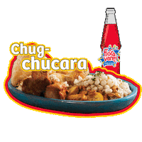 Comida Foodie Sticker by The Coca-Cola Company Ecuador