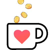 Coffee Creator Sticker by Ko-fi