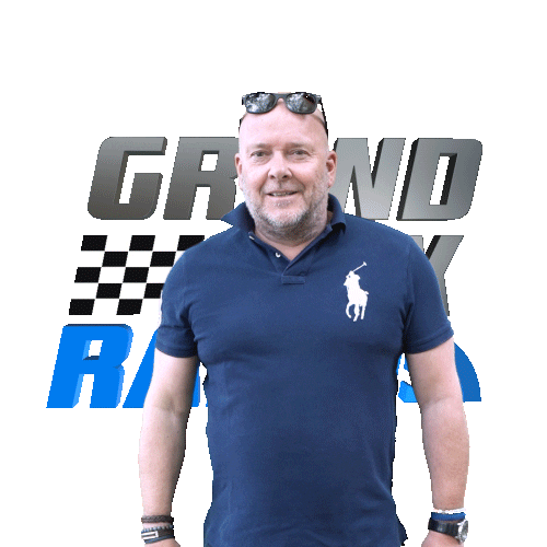 Formule 1 Pizza Sticker by Grand Prix Radio