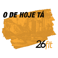 26fitacademia 26fit academia26fit Sticker