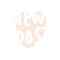 Newpost Sticker