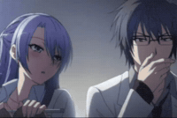 Couple Love GIF