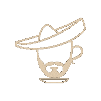 Coffee Shop Sticker by Cafe Aventurero