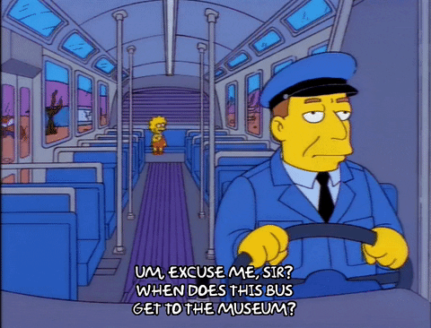 Lisa Simpson Episode 24 GIF by The Simpsons