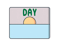 Sticker by Friendly Pines Camp