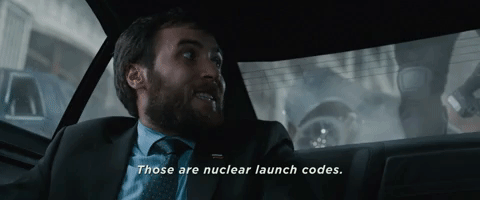 Nuclear Launch Codes