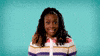 Franchesca Ramsey Wteq GIF by chescaleigh