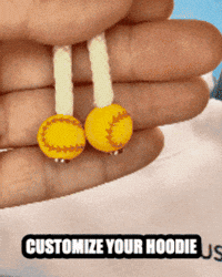 Fashion Customize GIF by Hoodie Charms