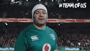 excited irish rugby GIF by VodafoneIreland