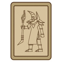 Yu Gi Oh Magic Sticker