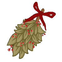 Merry Christmas Sticker