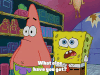 season 3 episode 20 GIF by SpongeBob SquarePants