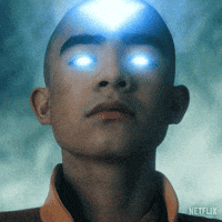 Avatar The Last Airbender Energy GIF by NETFLIX