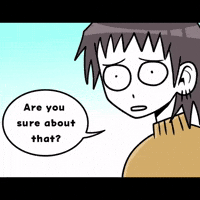 Tunnels Are You Sure GIF