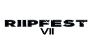 Riipfest music festival metal terminator Sticker