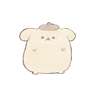 Dance Dog Sticker