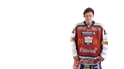Lillehammerik hockey norway gameday icehockey Sticker