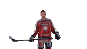 Lillehammerik hockey captain norway gameday Sticker