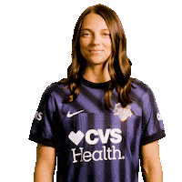 Ashley Hatch Football Sticker by Washington Spirit