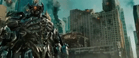dark of the moon transformers GIF