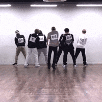 Love Yourself Mic Drop GIF