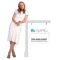 rachelezrarealestate realestate sold inescrow rachelezra Sticker