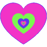 Happy Birthday Love Sticker by Feliks Tomasz Konczakowski