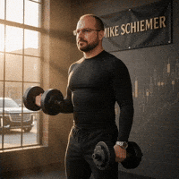 Stock Market Mike GIF by Adventrgram