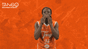 Basketball Kiss GIF by Tango Bourges Basket