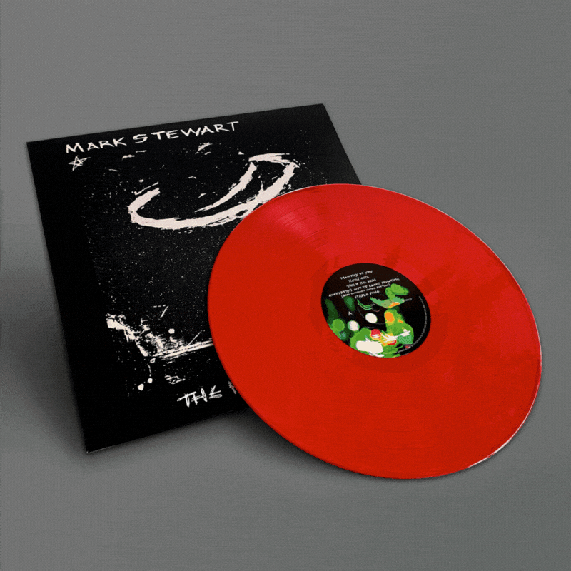 Vinyl Album GIF by Mute Records