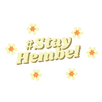 shophembel stay humble shop hembel shophembel stayhembel Sticker