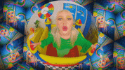 Rainbow Pop GIF by Mazie