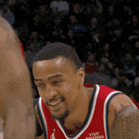 Happy John Collins GIF by LA Clippers