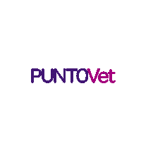 PuntoVet gato gatos perro cachorro Sticker