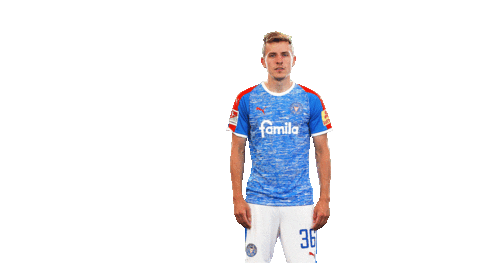 2 Bundesliga Hello Sticker by Holstein Kiel