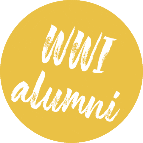 worldwide_internships giphyupload alumni intern internship Sticker