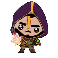 Fire Magic Sticker
