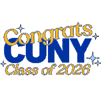 Cuny2026 Sticker by The City University of New York