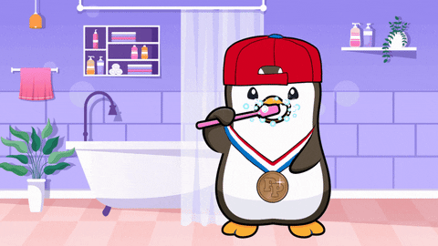 Happy Good Morning GIF by BigBrains